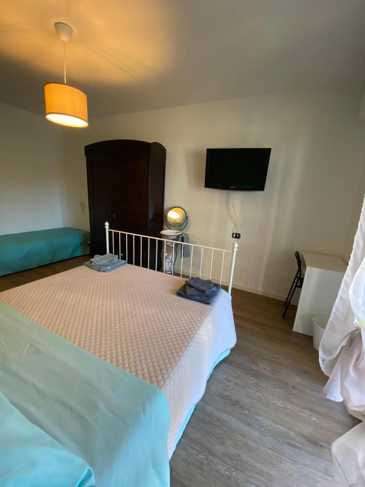 Le Fonti Di Veggio Bed & Breakfast Perugia Eksteriør bilde